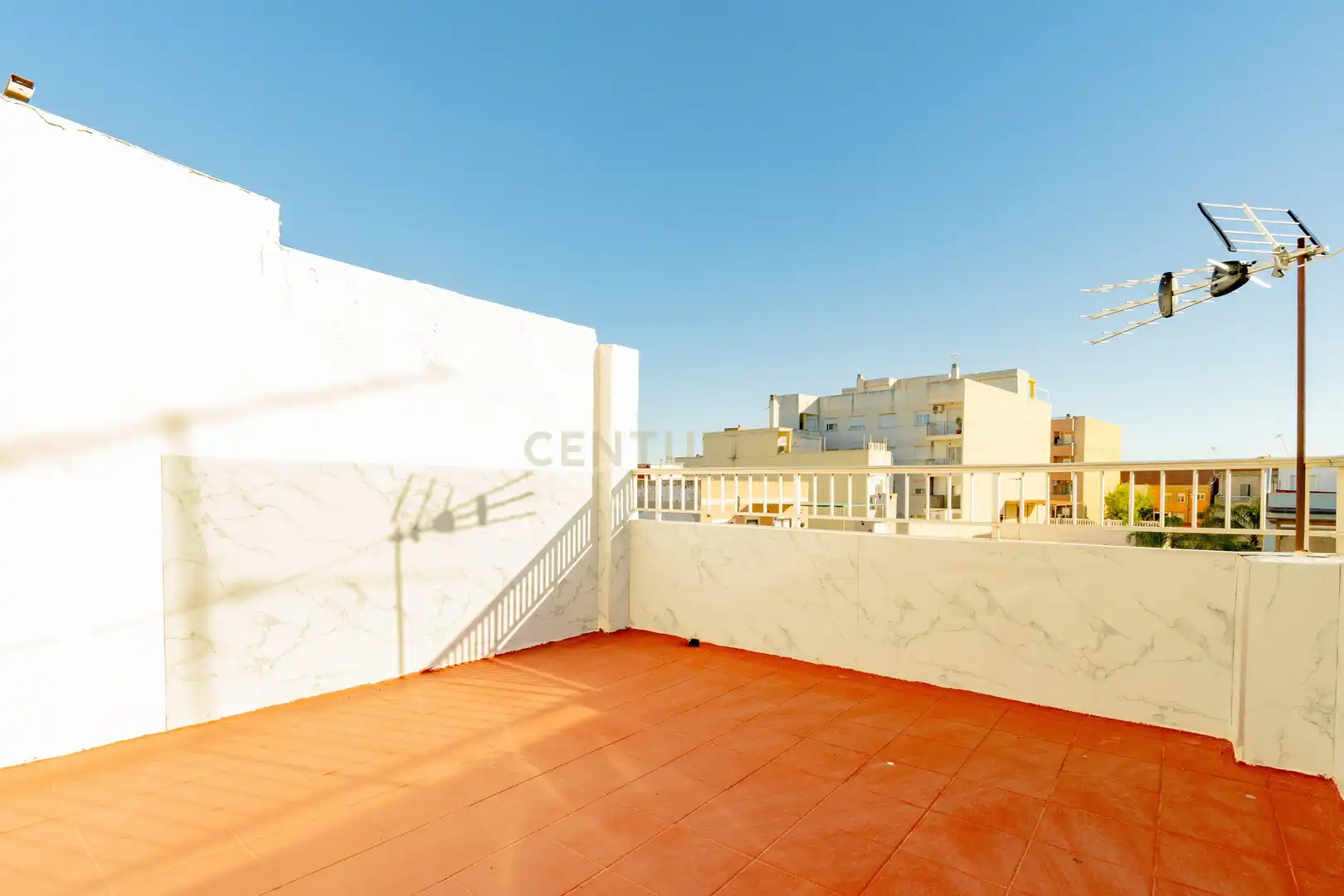 Terraza de Piso en venta en Sollana con Balcón