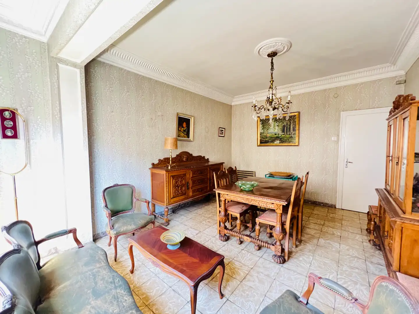 Flat with terrace for sale in Calle de José María Lacarra de Miguel, imagen 2