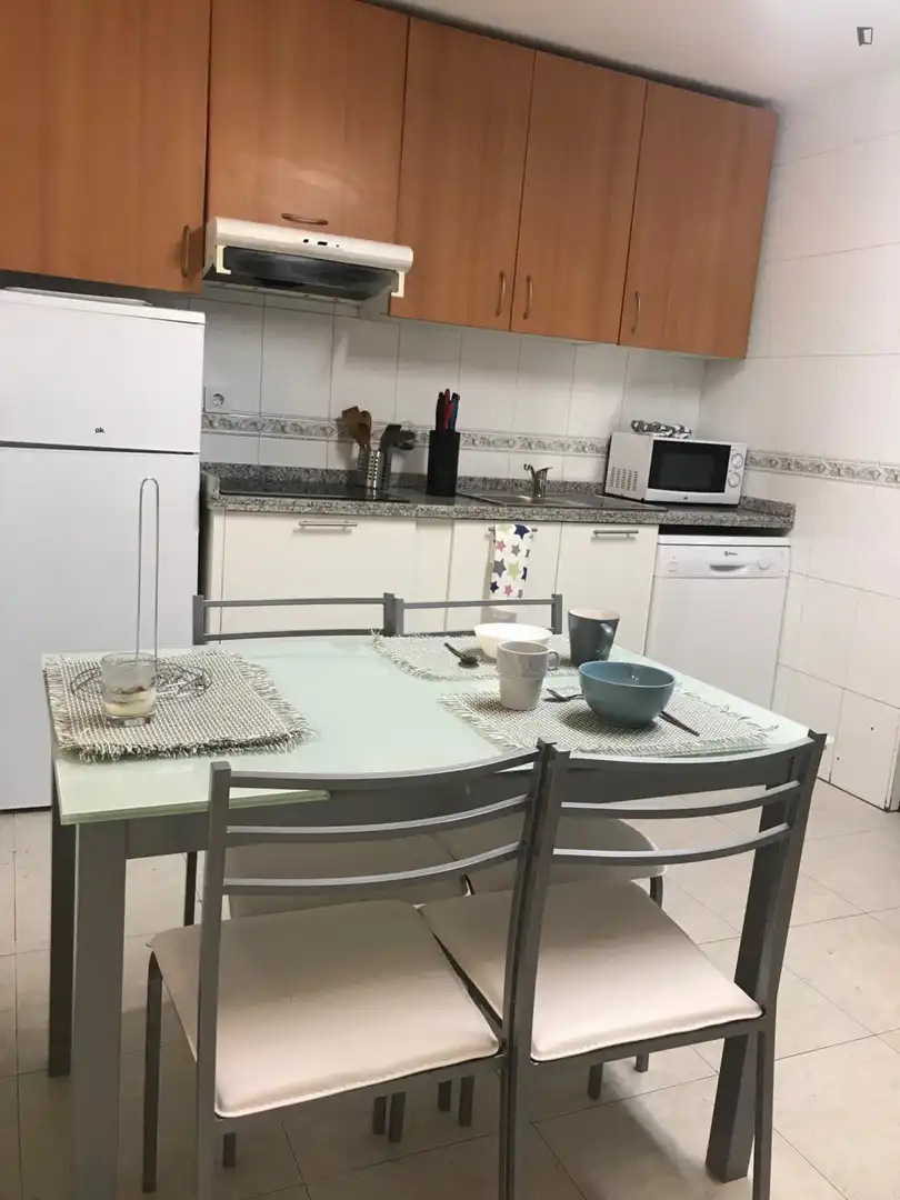 Habitació a Salesas