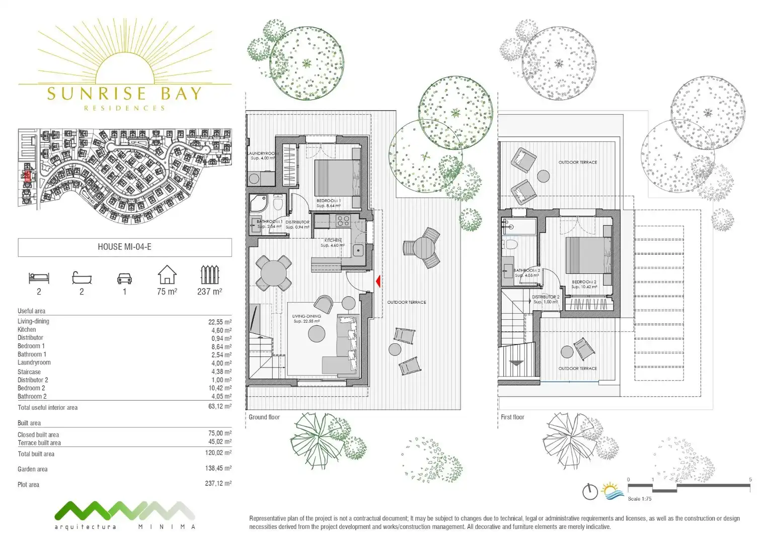 Detached homes for sale in Manacor  with Air Conditioner, Heating and Private garden