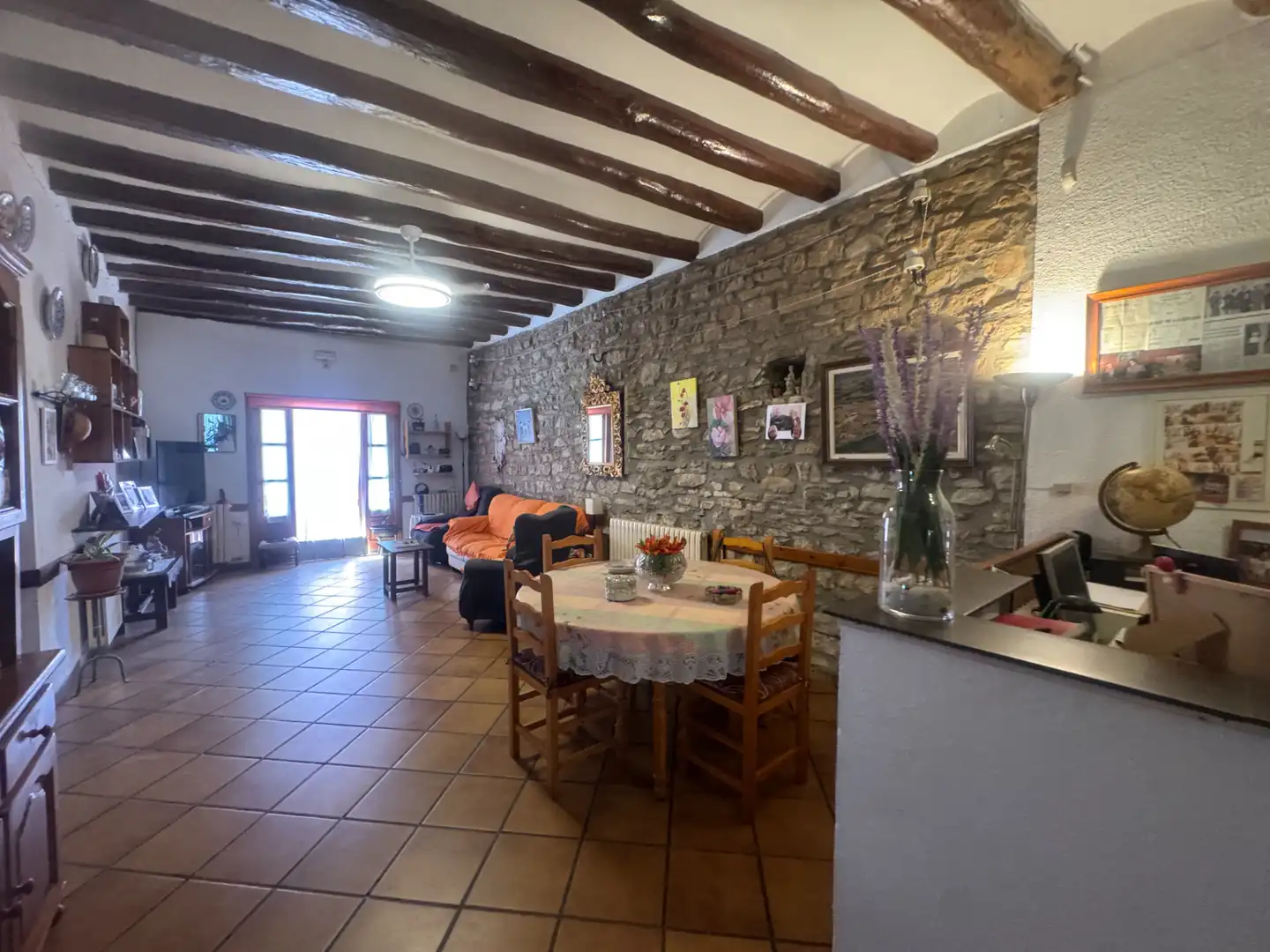 Dining room of Houses for sale in Sant Ramon  with Private garden, Terrace and Balcony