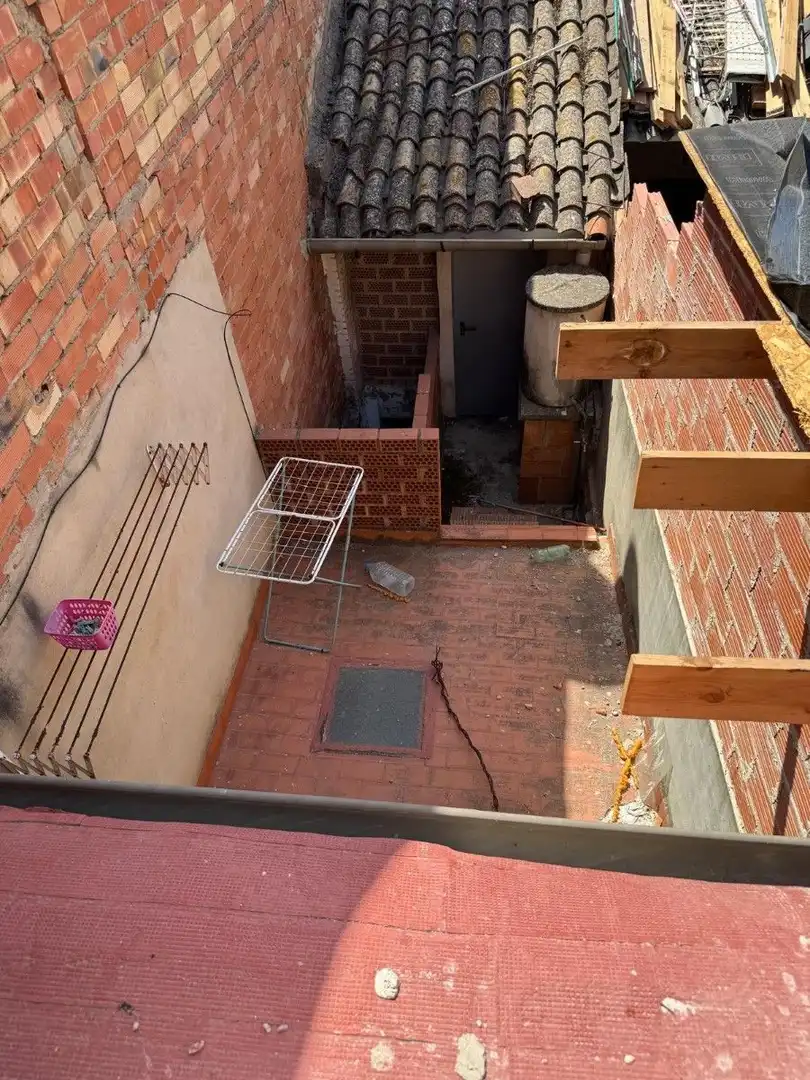 Terraza de Casa o chalet en venta en Albalat de la Ribera con Terraza y Trastero