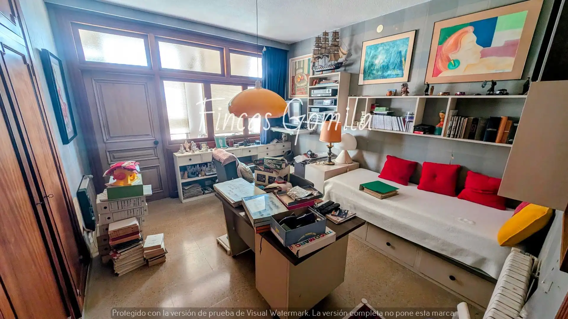 Flat with lift for sale in vives llull, imagen 12