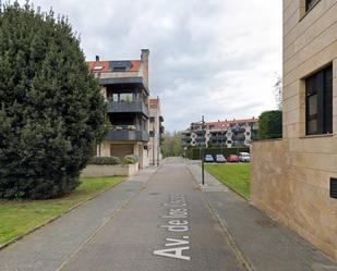 Vista exterior de Apartament en venda en Gijón 