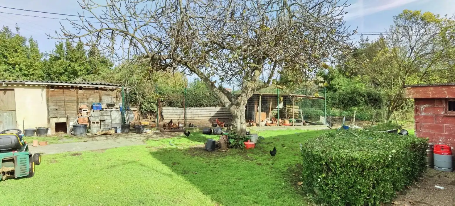 Garten von Haus oder Chalet zum Verkauf in Gijón 