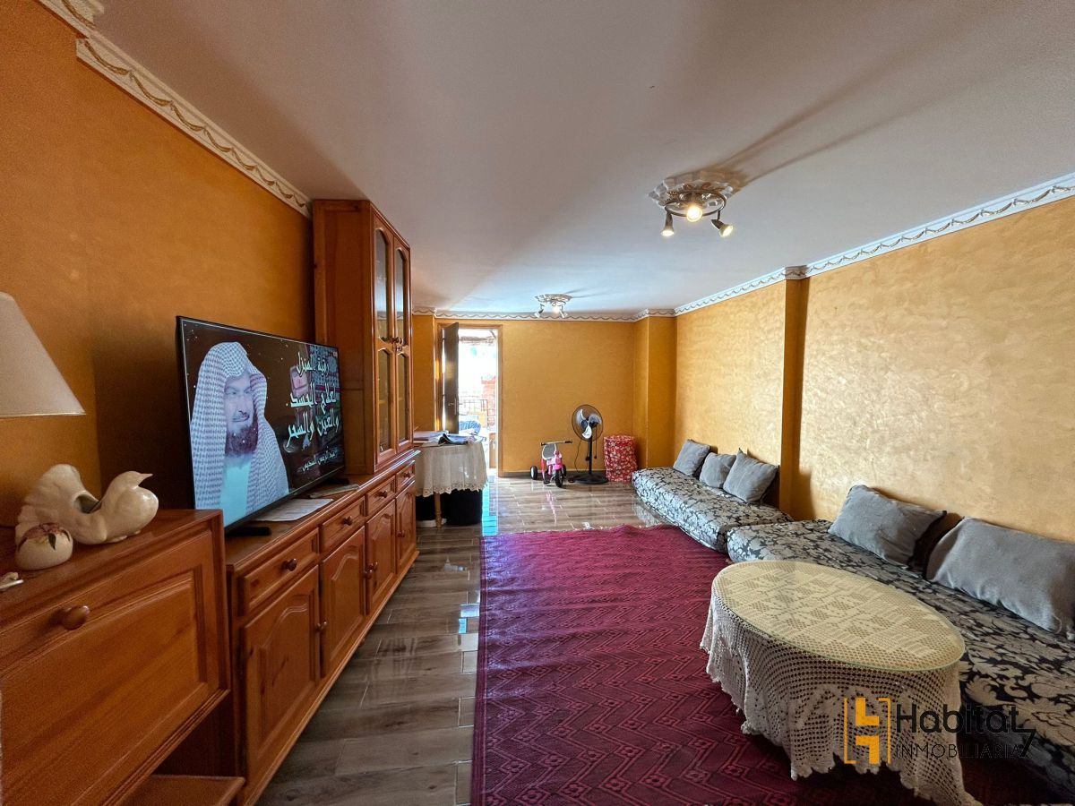 Sala d'estar de Casa o xalet en venda en Loja amb Terrassa i Traster