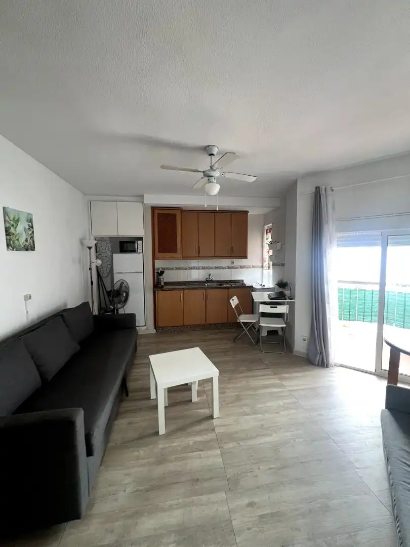 Estudio de alquiler en Salobreña Costa