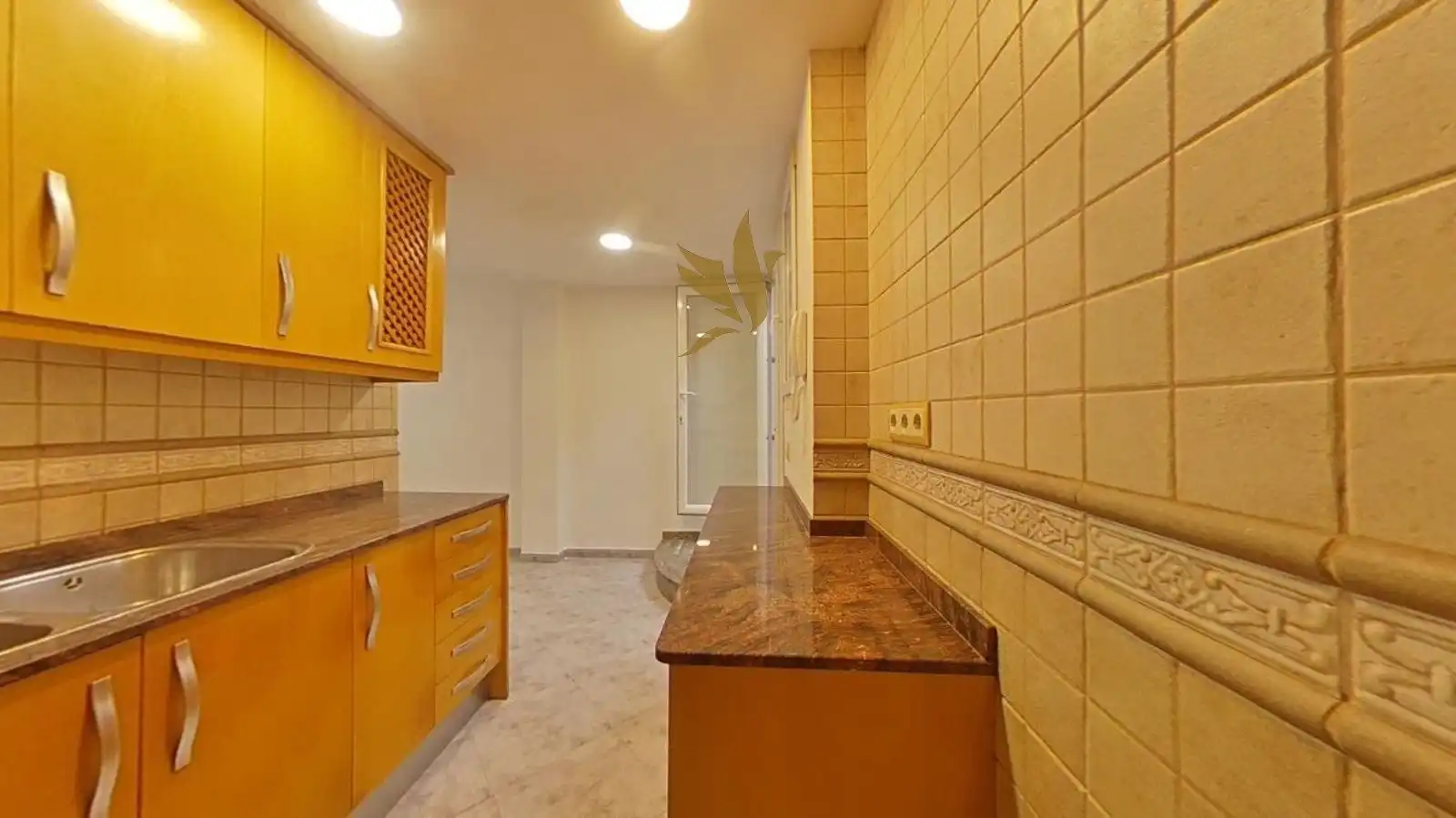 Cocina de Piso en venta en Badalona