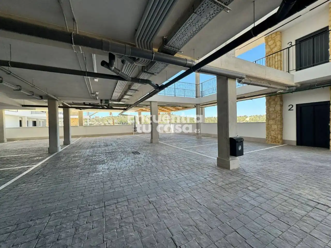 Flat with terrace for sale in Calle Bolivia, imagen 48