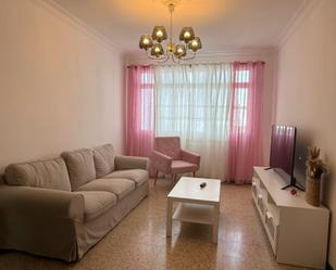 Sala d'estar de Pis de lloguer en Narón amb Moblat, Forn i Rentadora