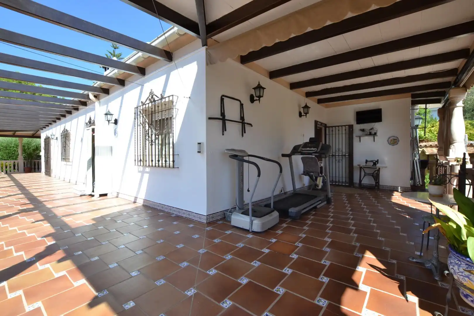 Villa con piscina in vendita a Calle Calle Santa Ana de la Albaida, imagen 35