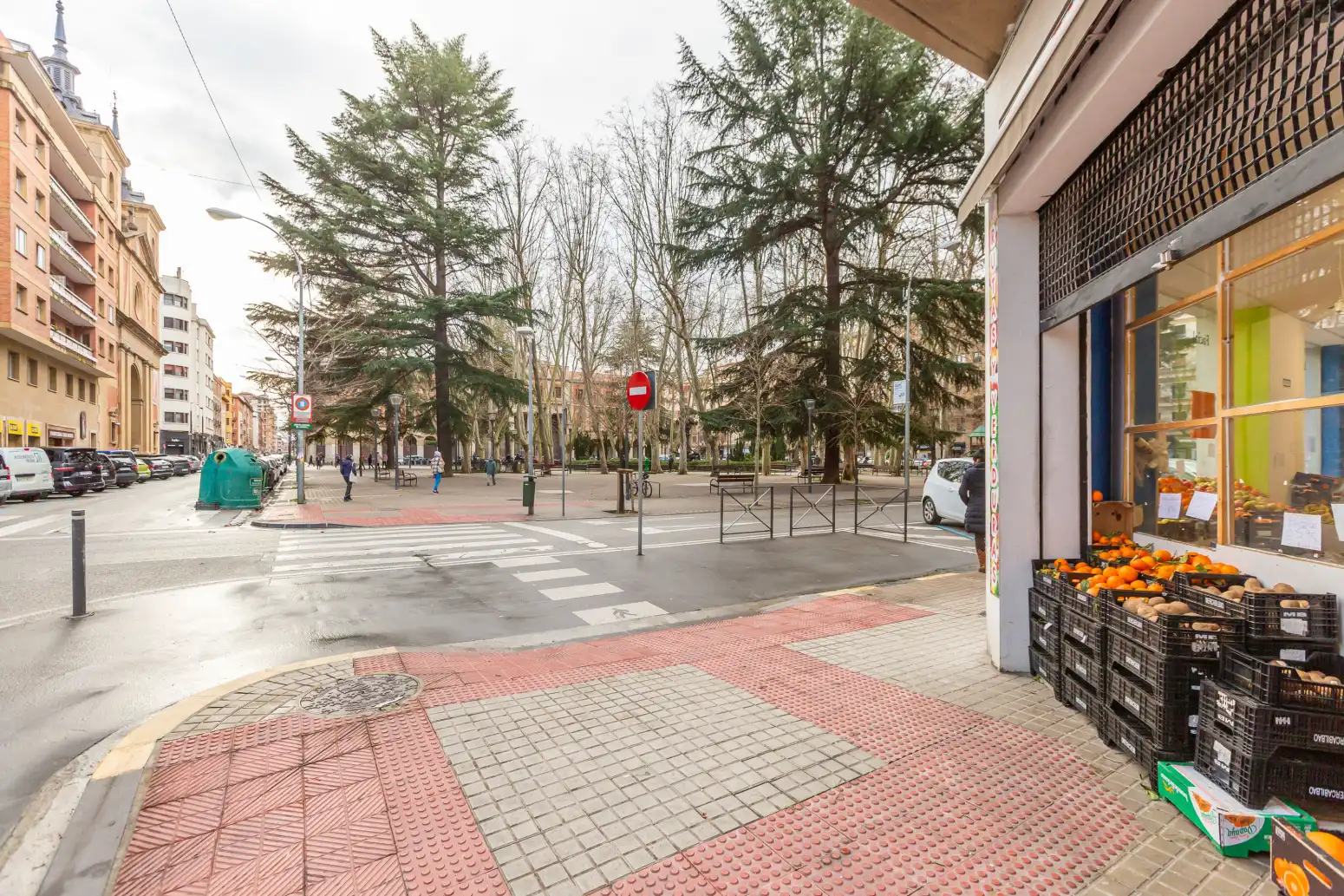 Local comercial en traspaso en Pamplona-Iruña - CALLE FRANCISCO BERGAMIN 6, imagen 4