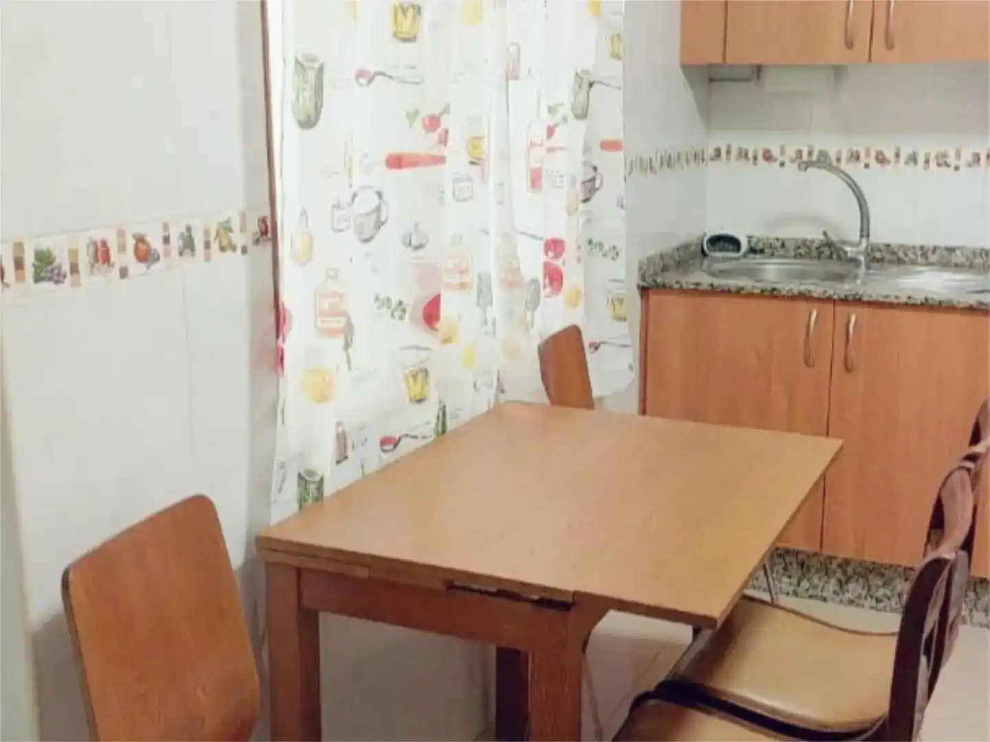 Kitchen of Flat for sale in Vigo 