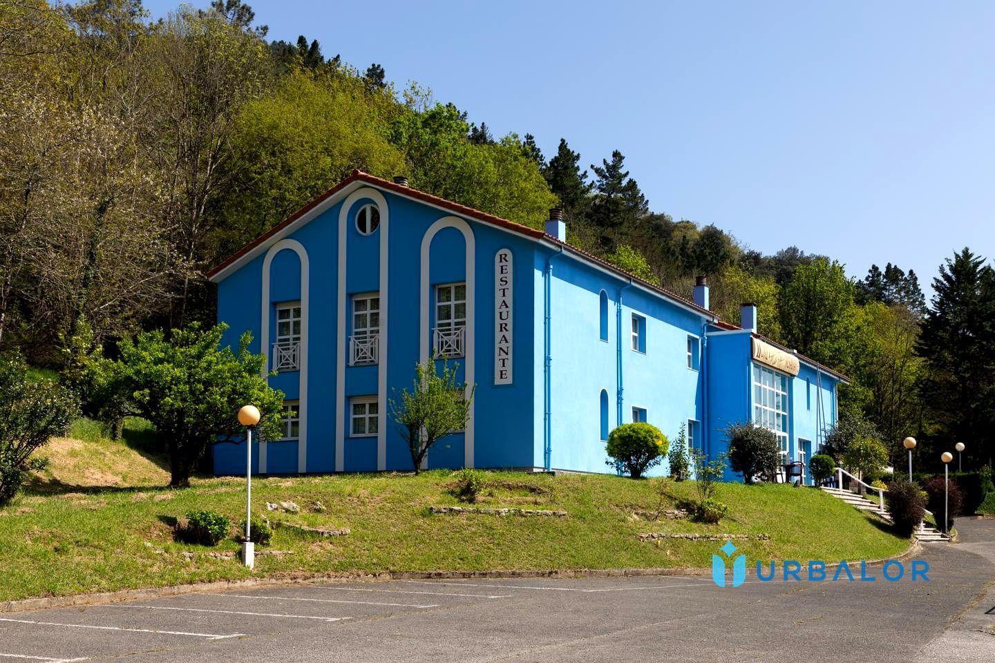 Country house zum verkauf in La Morca S/N, Cangas de Onís