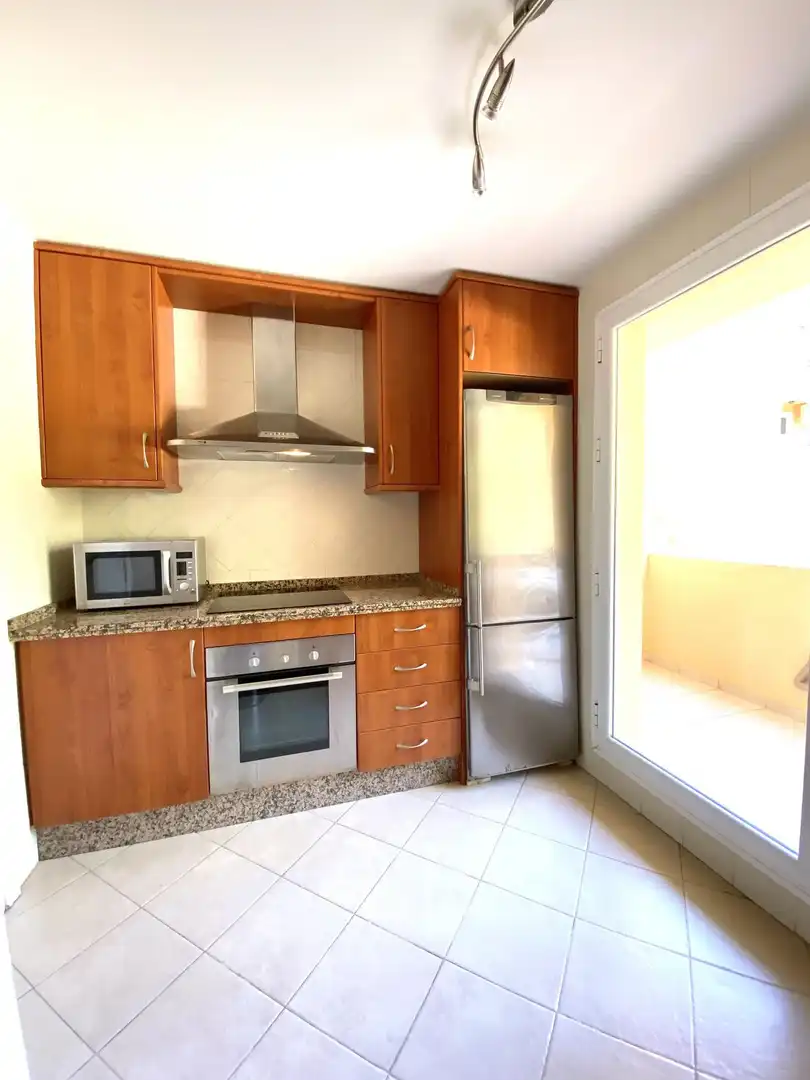 Apartament amb piscina de lloguer a Elviria - Cabopino, imagen 18