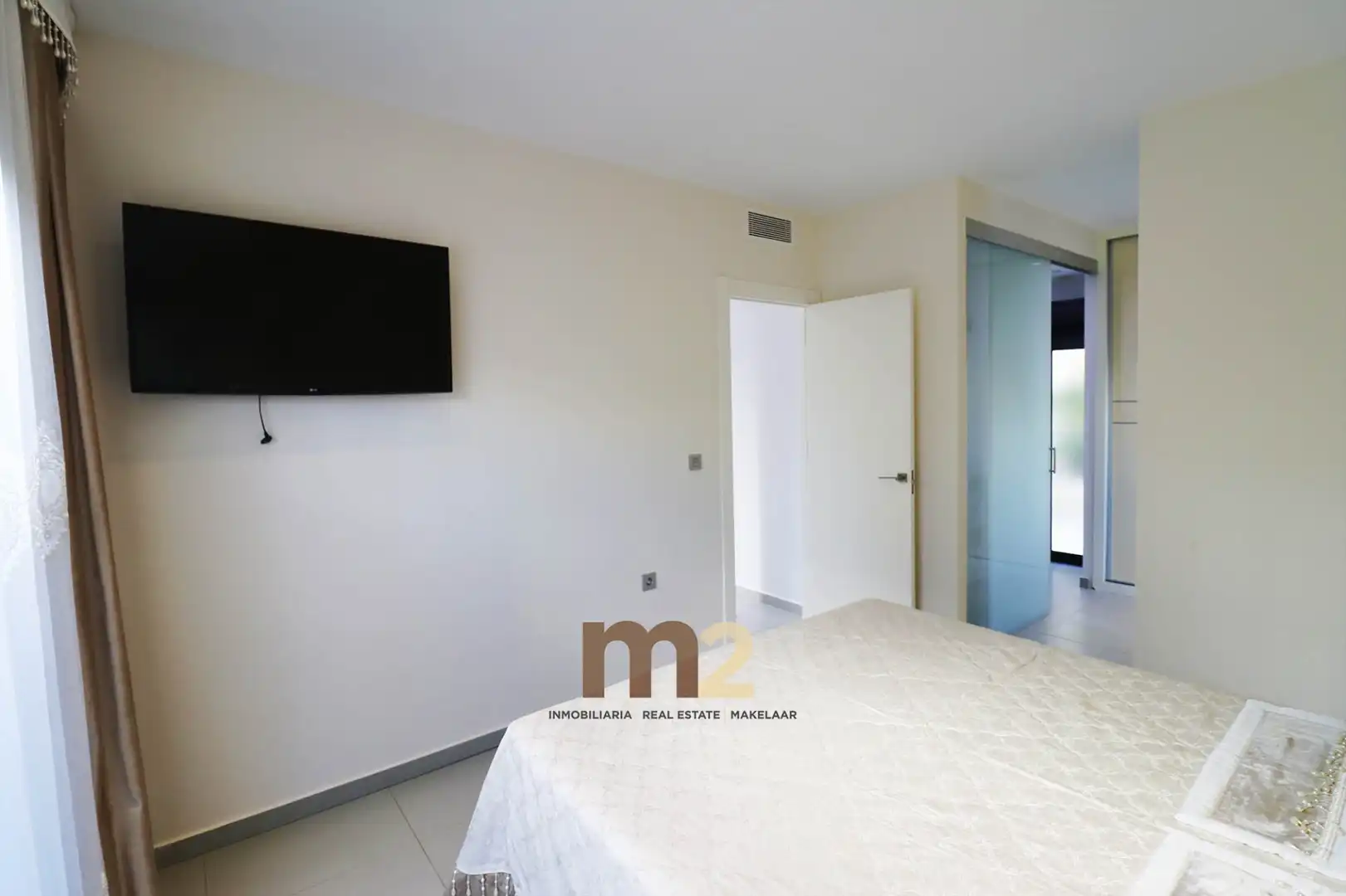 Bedroom of Houses for sale in Rojales  with Air Conditioner, Heating and Terrace