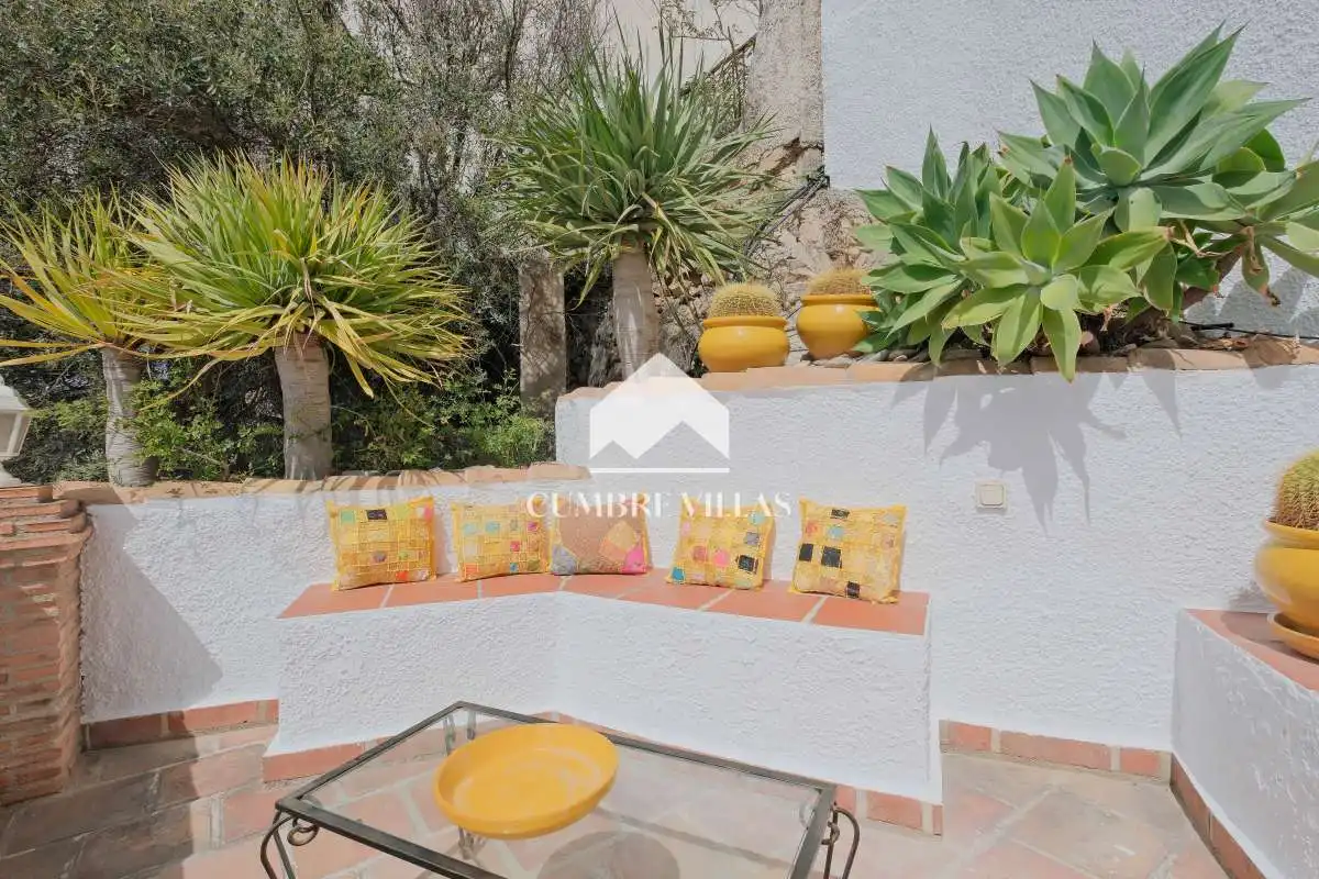 Haus mit Pool zum Verkauf in Monte los Almendros - El Pargo - Costa Aguilera, imagen 48
