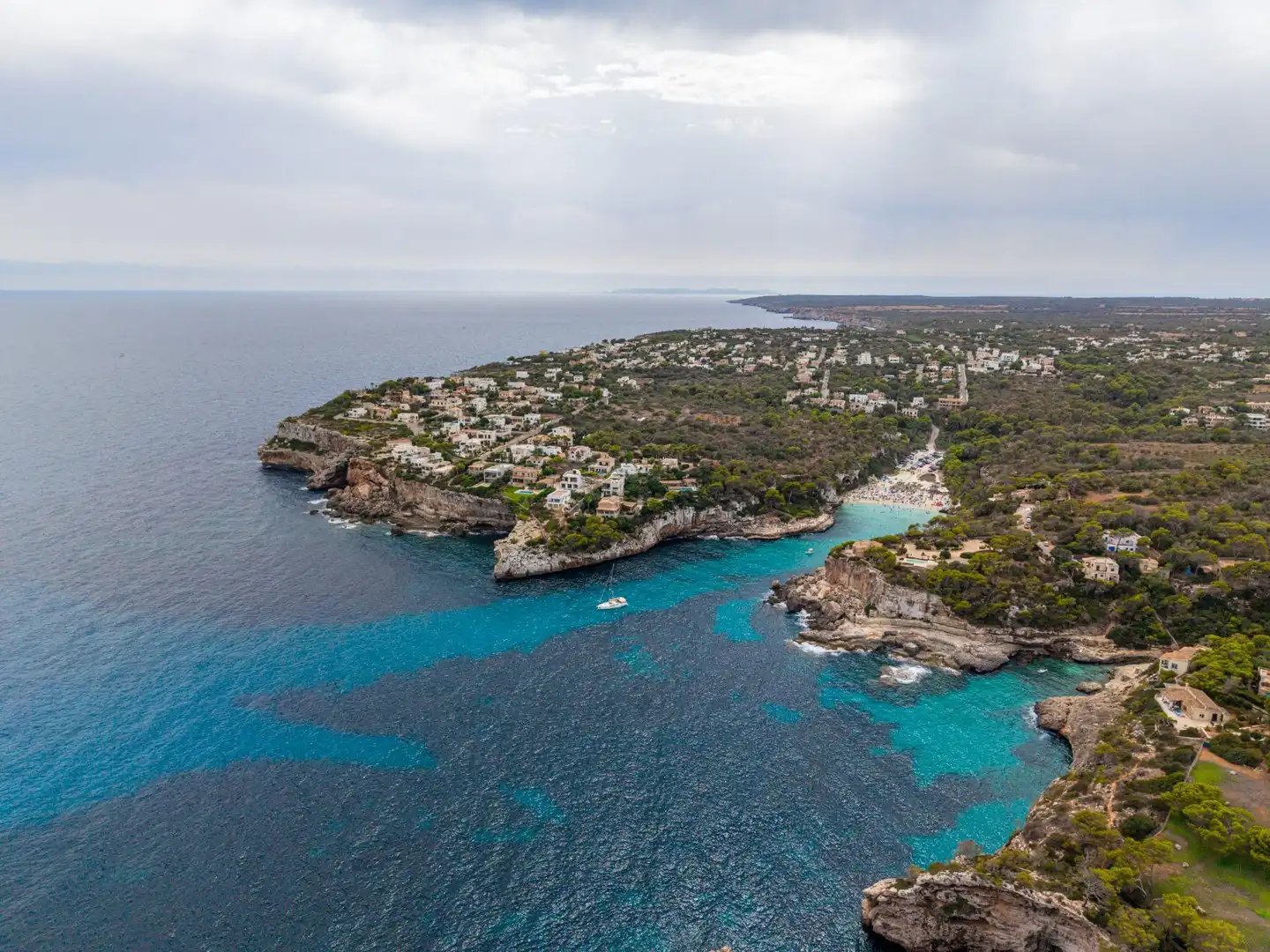 Wohnung zum Verkauf in Carrer D`en Confit, Cala Santanyí