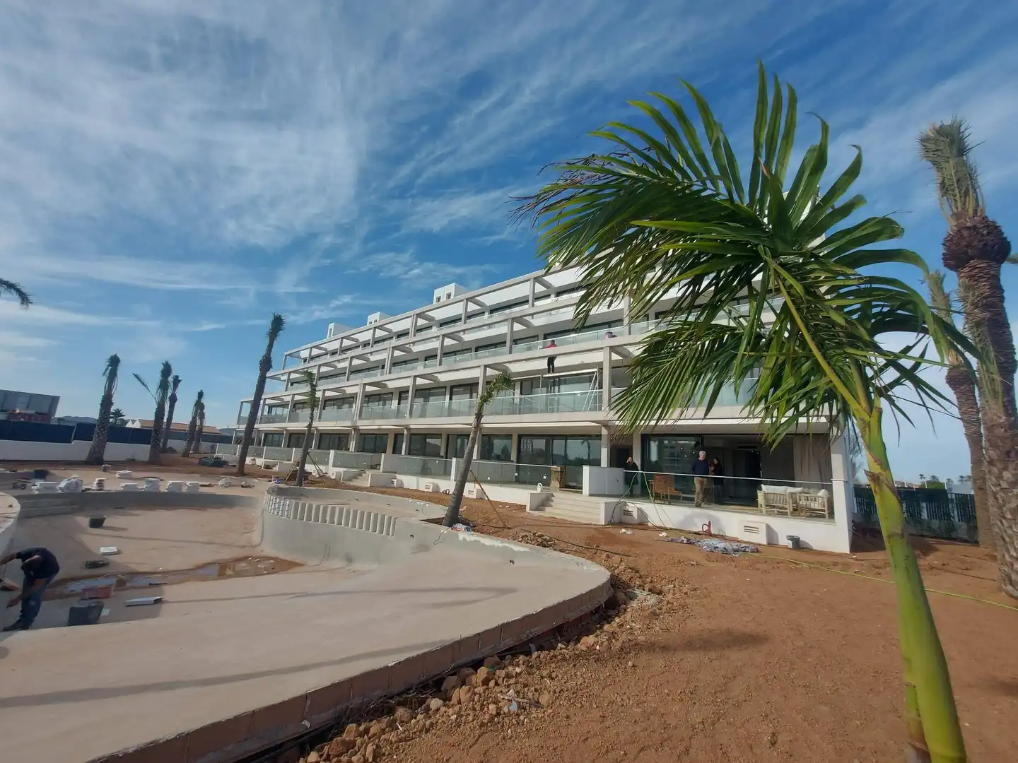 Apartament amb piscina en venda a Mar Menor de Cartagena – Cabo de Palos, imagen 37