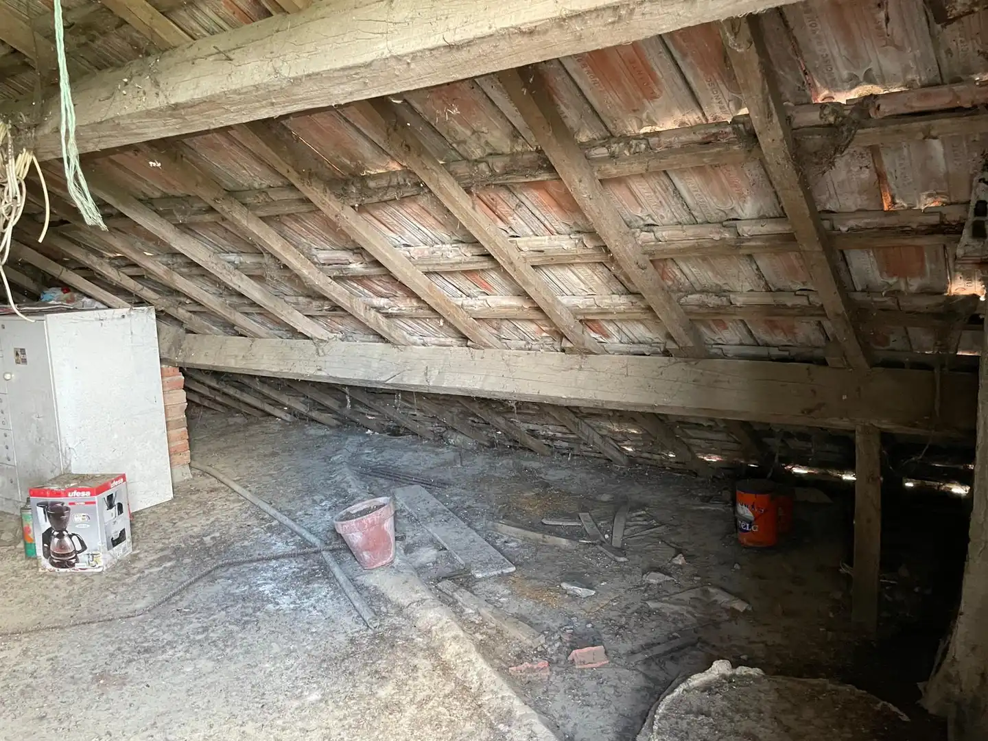 Casa o chalet en venta en Portas con Calefacción, Terraza y Amueblado