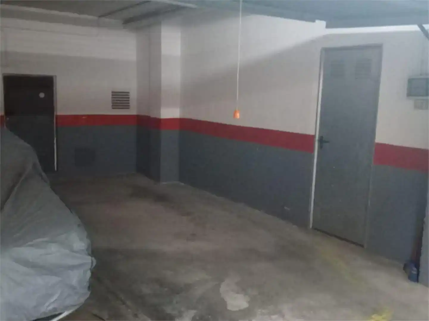 Parkplatz von Garage zur Miete in Playa del Acequión, Náufragos y Rocío del Mar