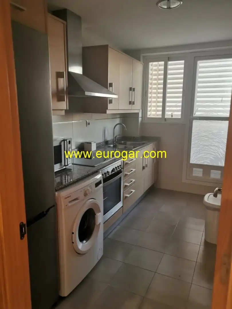 Cocina de Ático en venta en Chiva con Terraza y Trastero