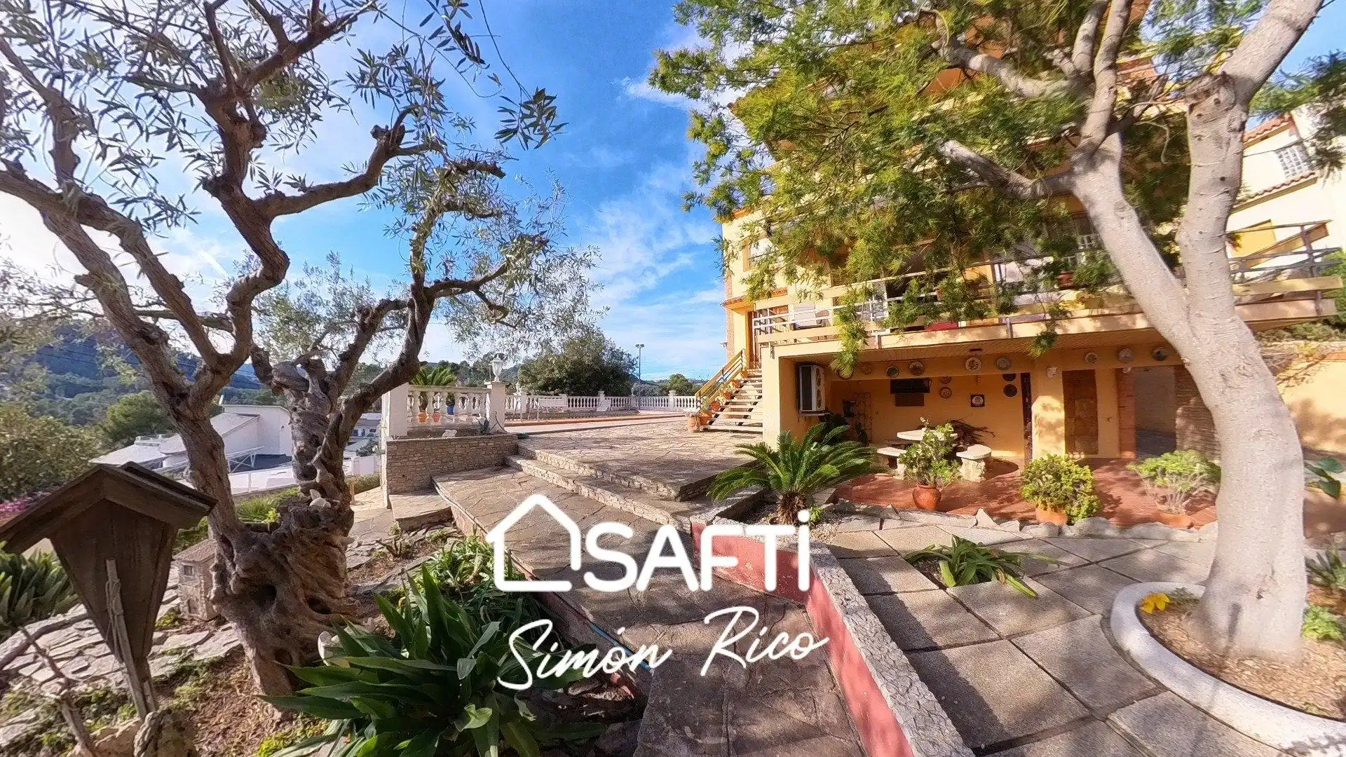 Casa o chalet en venta en Vallirana