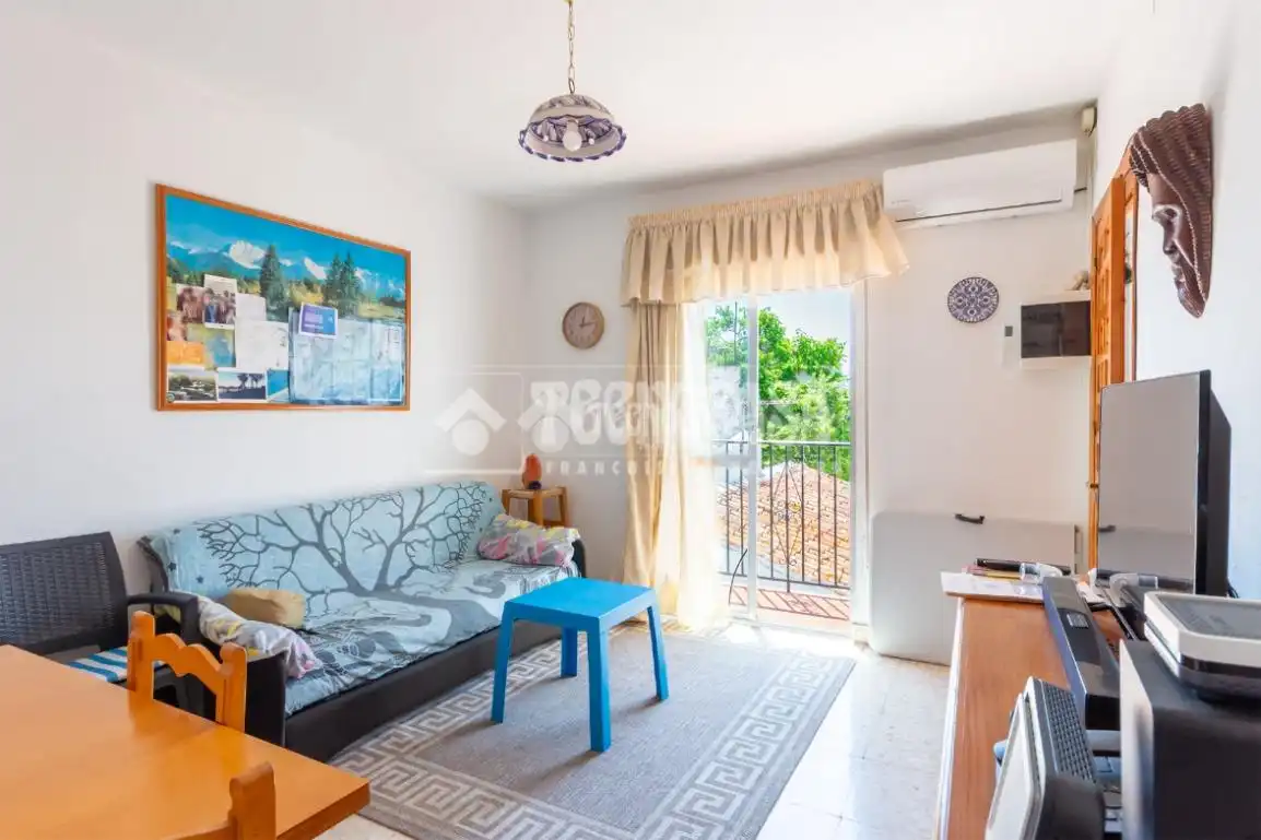 Wohnzimmer von Wohnung zum Verkauf in Comares