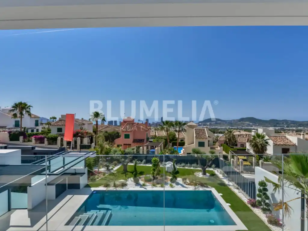 Casa amb terrassa en venda a Golf Bahía, imagen 86