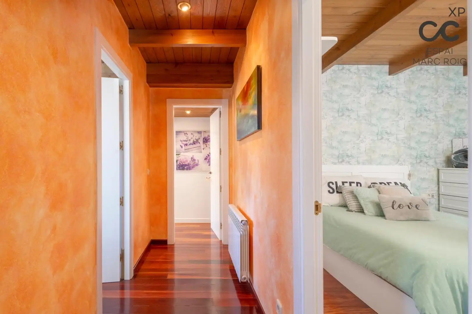 Casa o chalet en venta en Olot con Calefacción, Jardín privado y Parquet