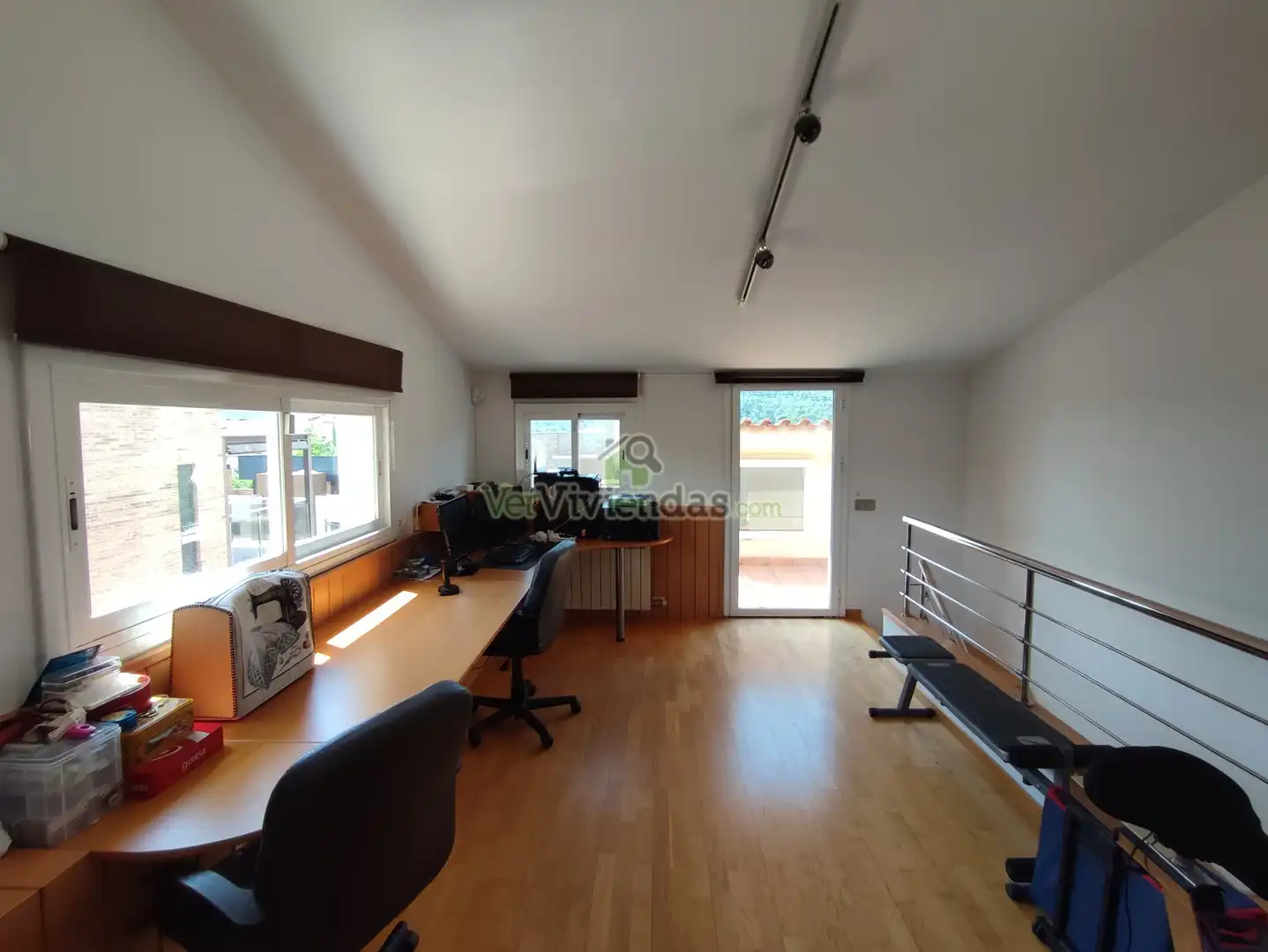 Casa o xalet en venda en Cerdanyola del Vallès amb Aire condicionat, Calefacció i Jardí privat