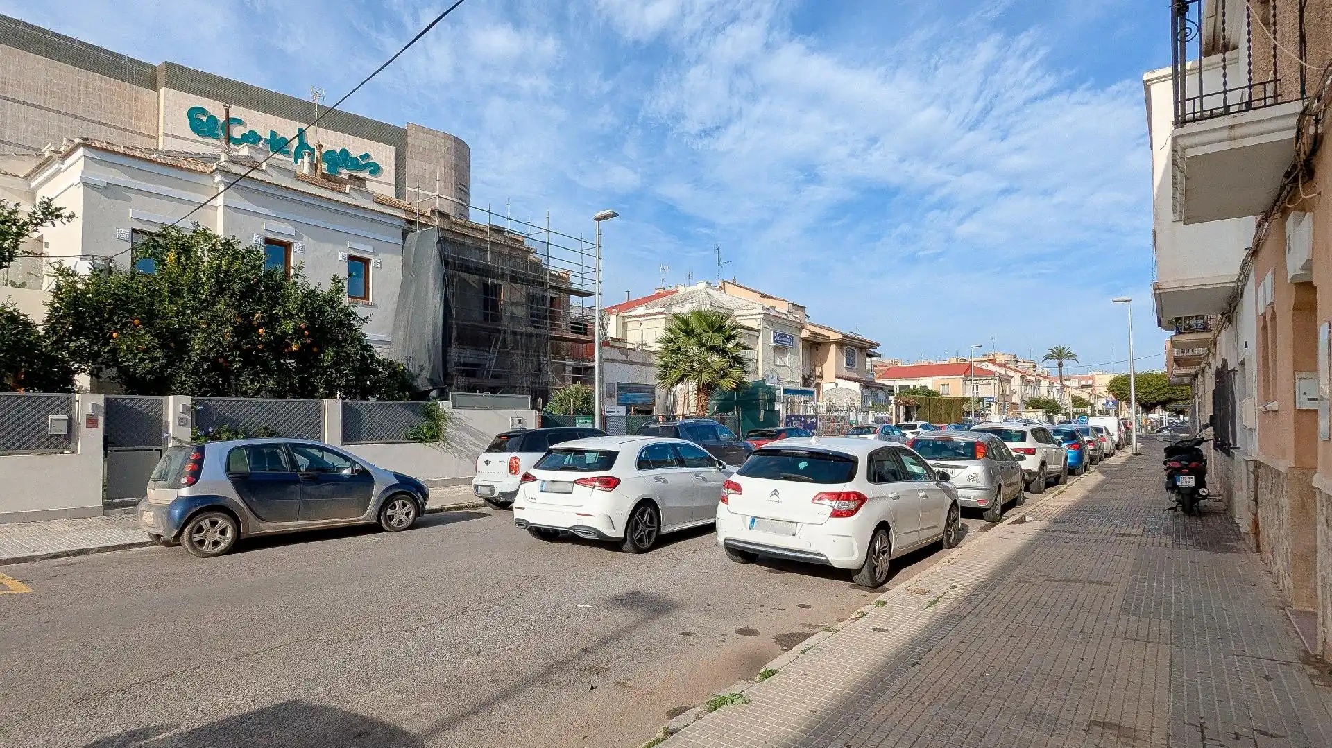 Maisonette mit Terrasse zum Verkauf in Calle de Enrique Martínez Muñoz 8, imagen 8