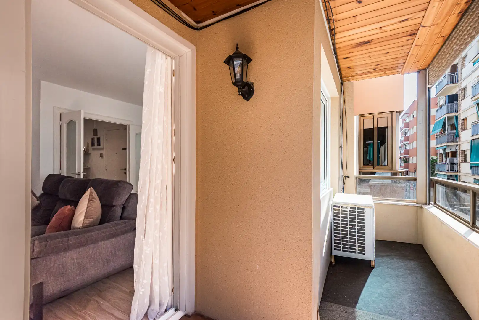 Wohnung mit Terrasse zum Verkauf in Carrer de la Providència, imagen 12