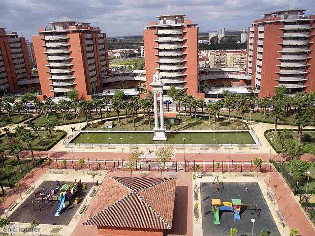 Piso en Alquiler en Calle Perséfone, 9 en Bellavista