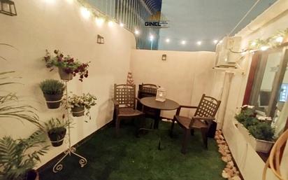 Terrace of Flat for sale in  Jaén Capital  with Air Conditioner, Heating and Furnished