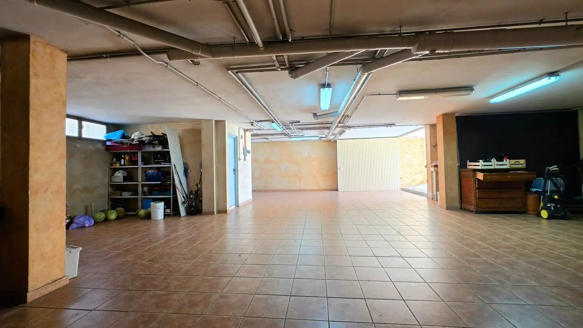 Casa o xalet en venda en La Unión amb Aire condicionat, Jardí privat i Terrassa