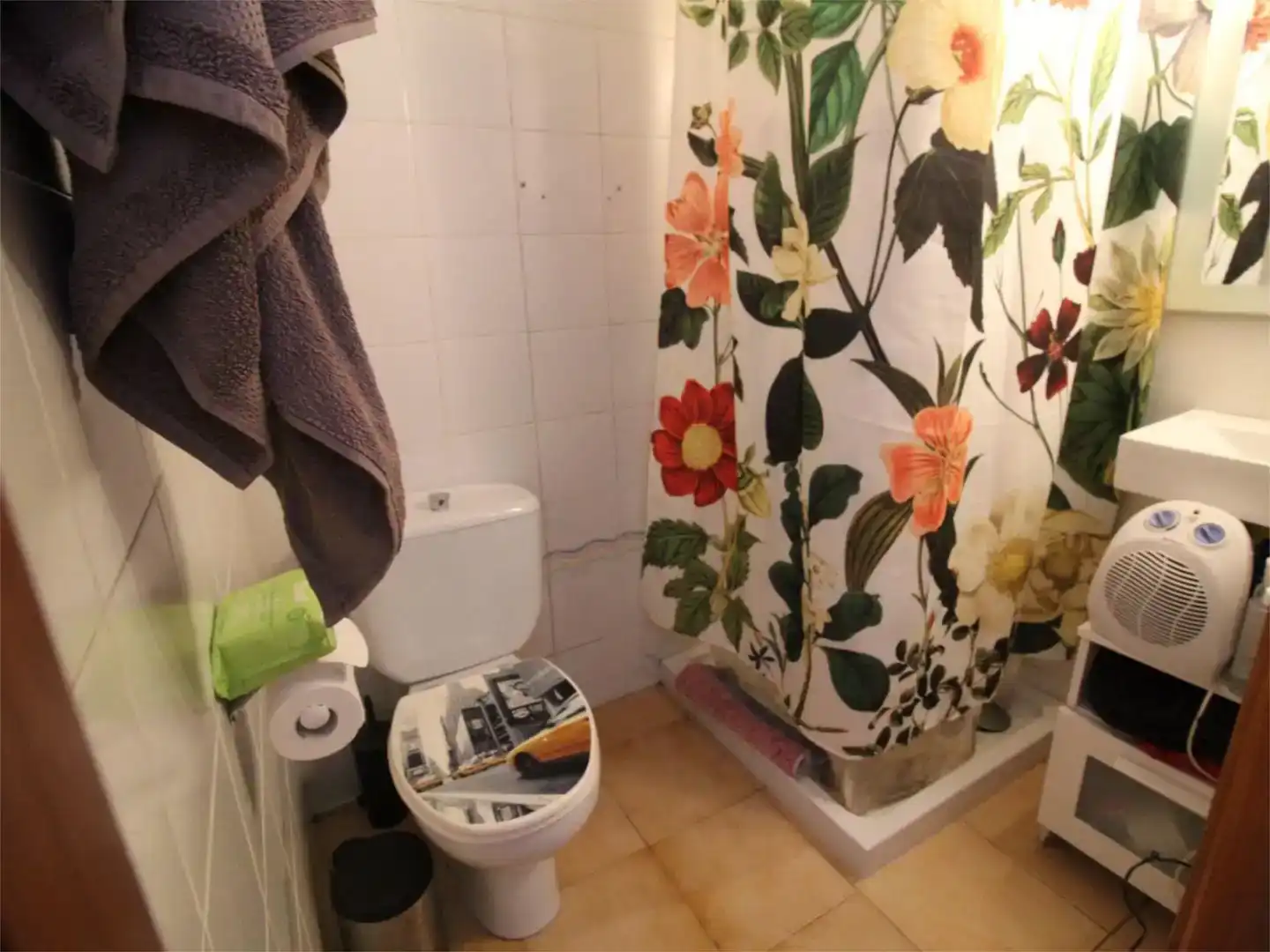 Bany de Pis en venda en Palafrugell amb Traster