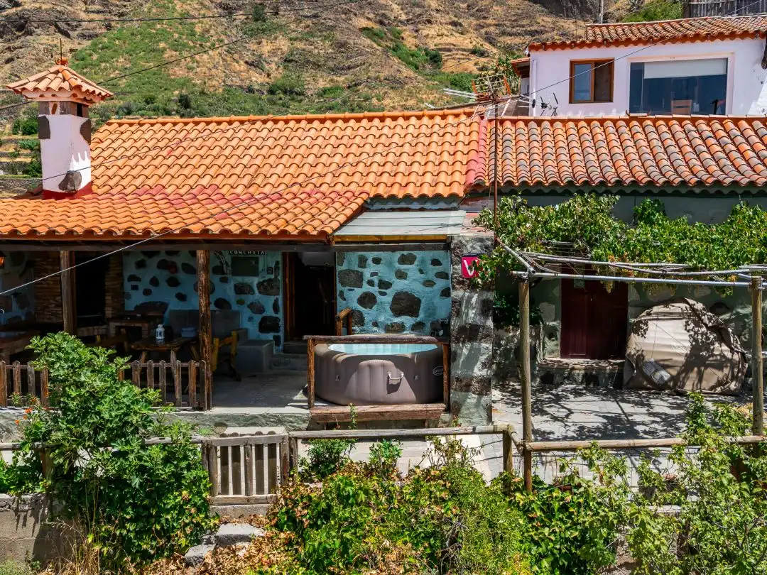 Exterior view of Country homes for sale in Tejeda, Las Palmas