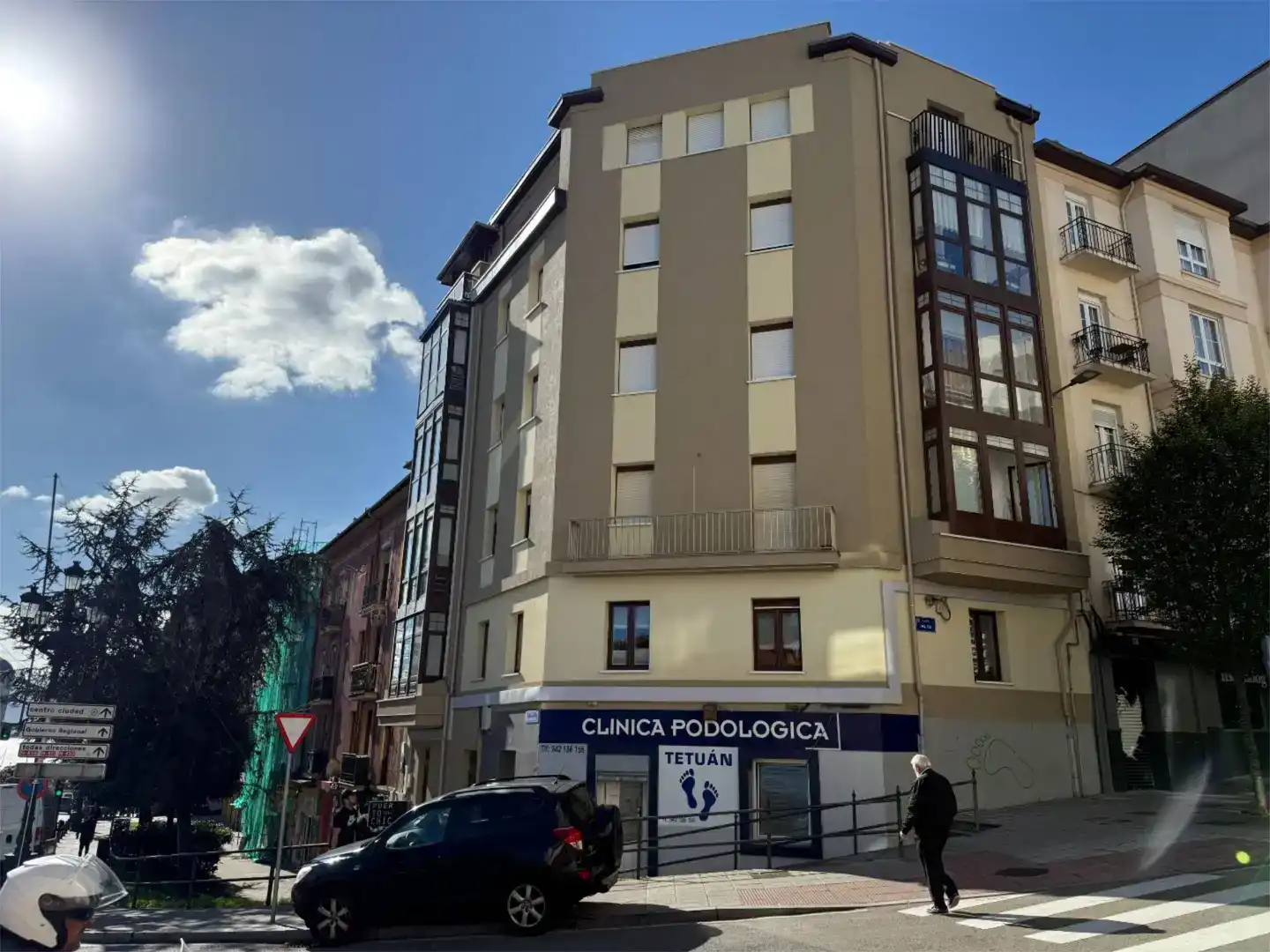 Fotografía del inmueble reportado: 950 €/mes — Santander, Santander