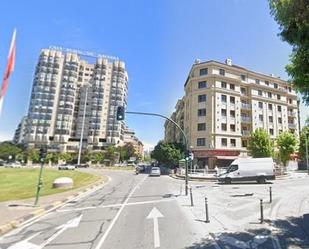 Exterior view of Apartment to rent in  Pamplona / Iruña  with Heating and Balcony
