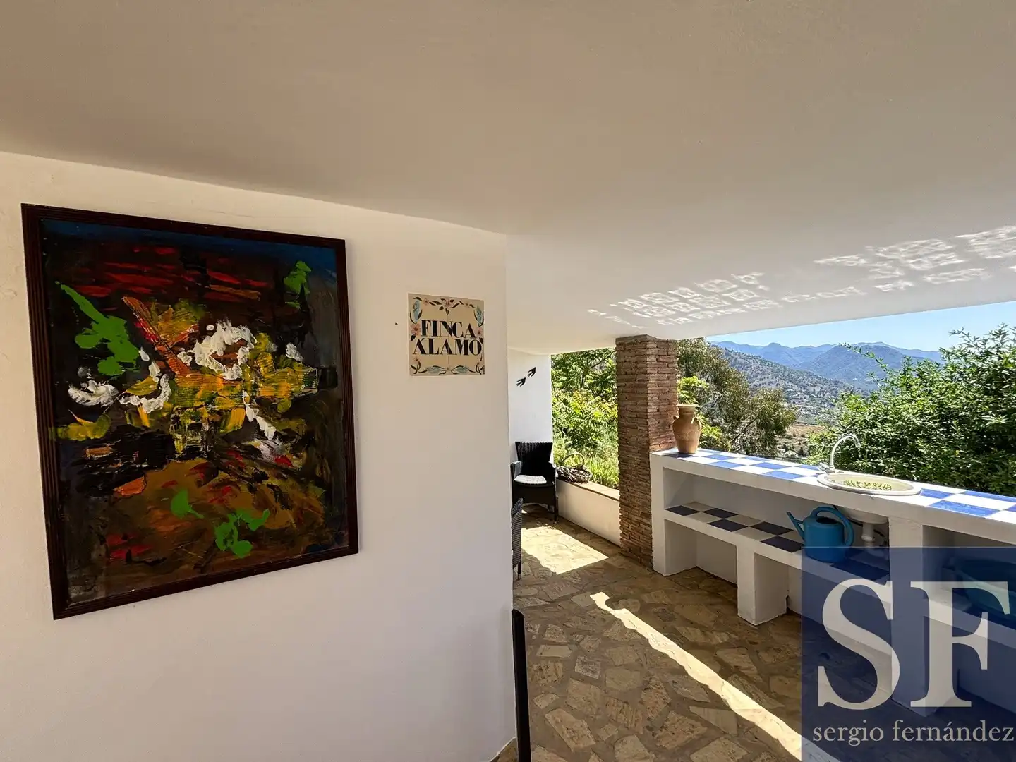 Casa en venta en Cómpeta, imagen 9