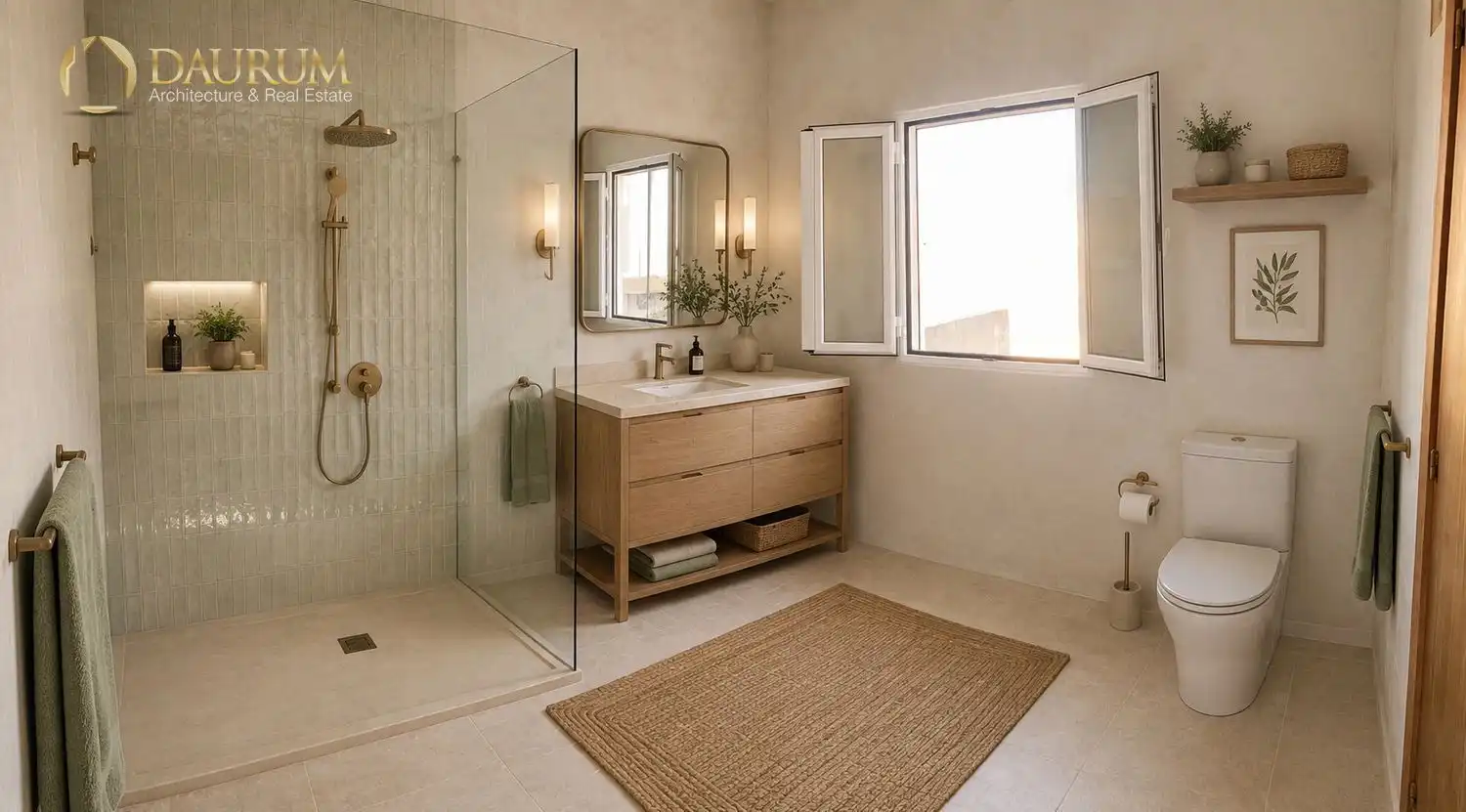 Bathroom of Flat for sale in Riba-roja de Túria  with Storage room