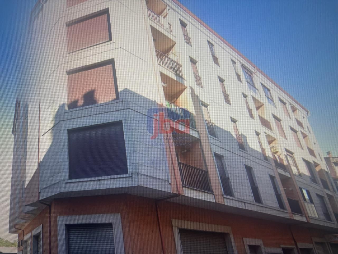 Exterior view of Flat for sale in Xinzo de Limia  with Heating, Storage room and Balcony