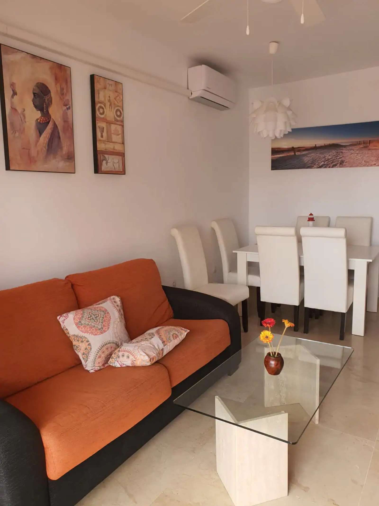 Apartament per a compartir a Santangelo