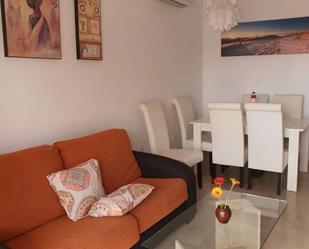 Living room of Apartment to share in Benalmádena  with Terrace