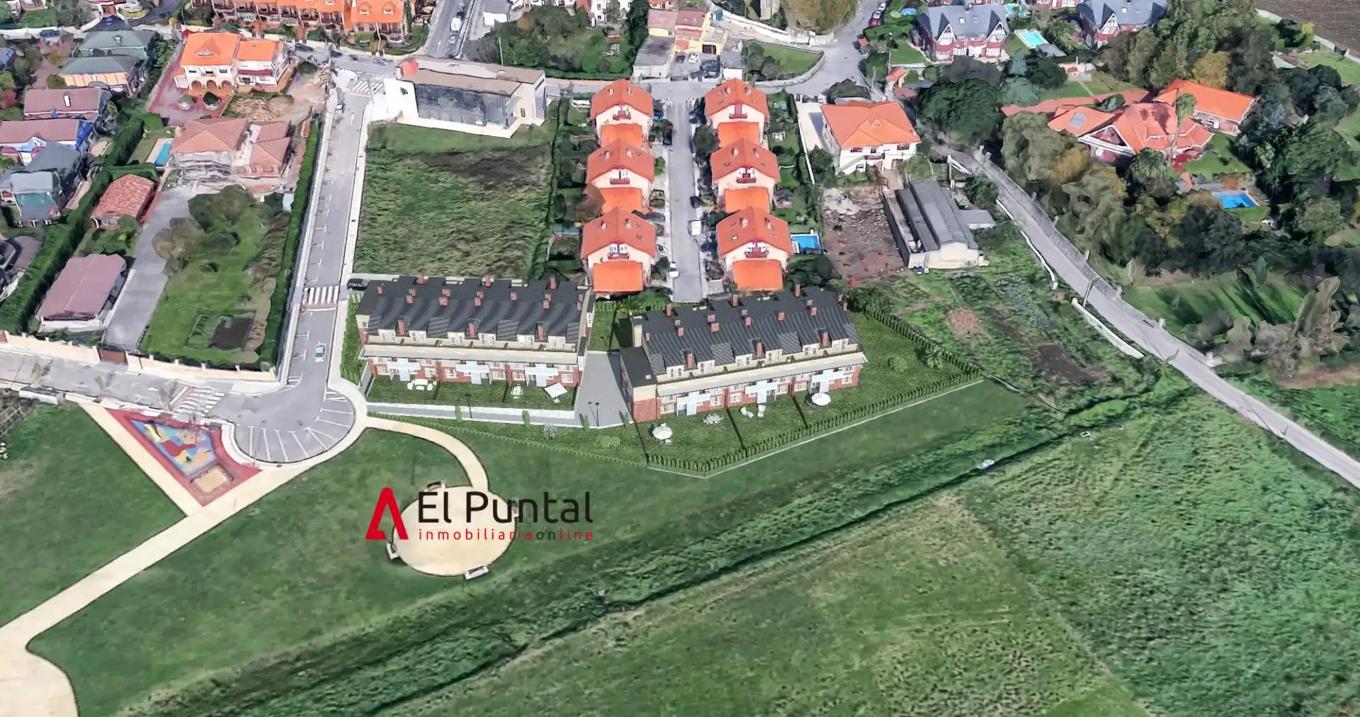 Planta baixa en venda en Piélagos amb Calefacció i Jardí privat