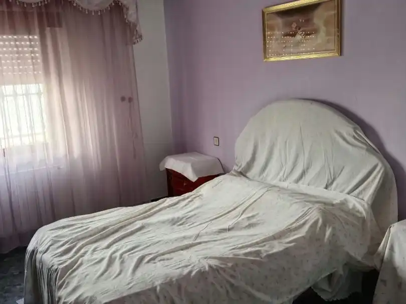 Schlafzimmer von Haus oder Chalet zum Verkauf in Campotéjar mit Terrasse und Balkon
