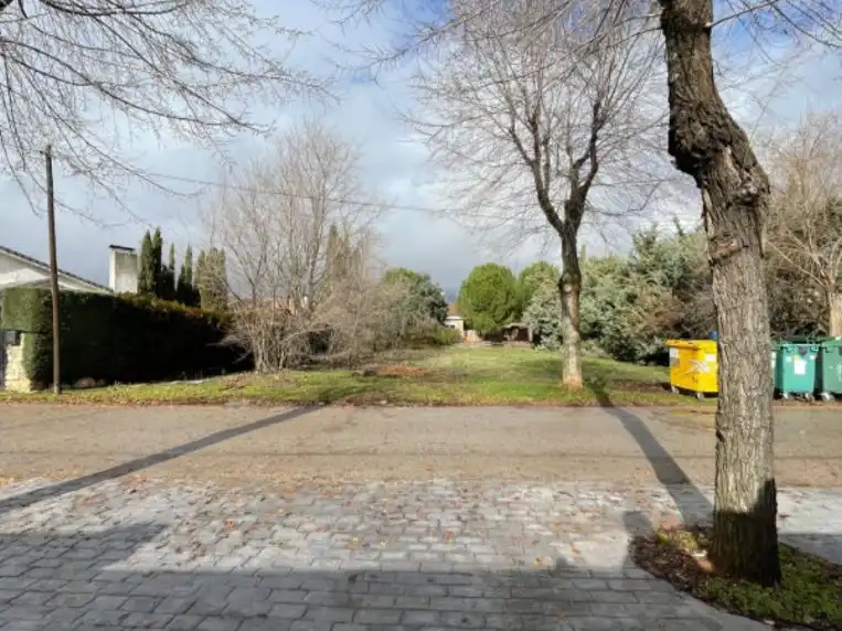 Residencial en venda en Nuevo Baztán