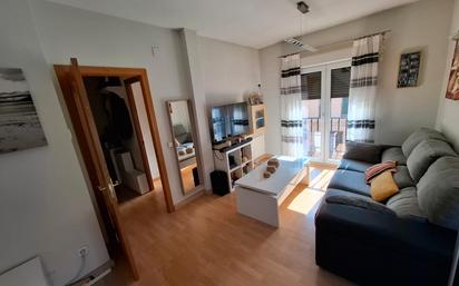 Living room of Flat for sale in Villaviciosa de Odón  with Air Conditioner, Heating and Oven