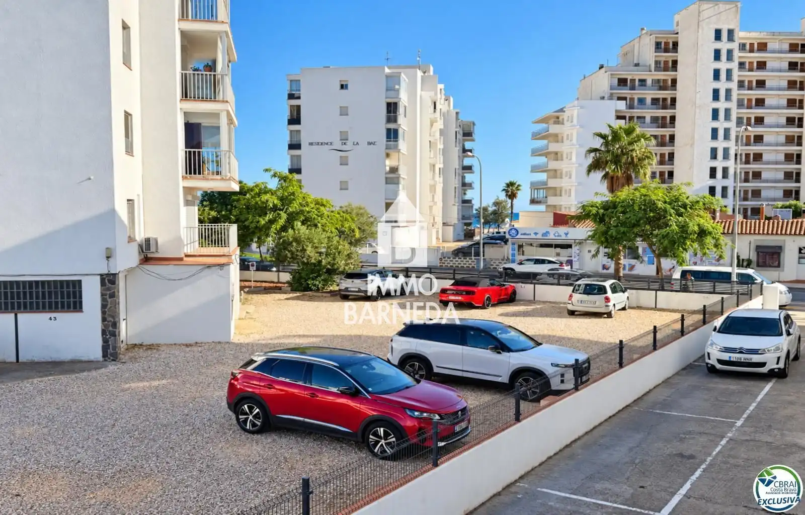 Appartement avec terrasse à vendre à DE LA GOLA DE L'ESTANY 53, imagen 3